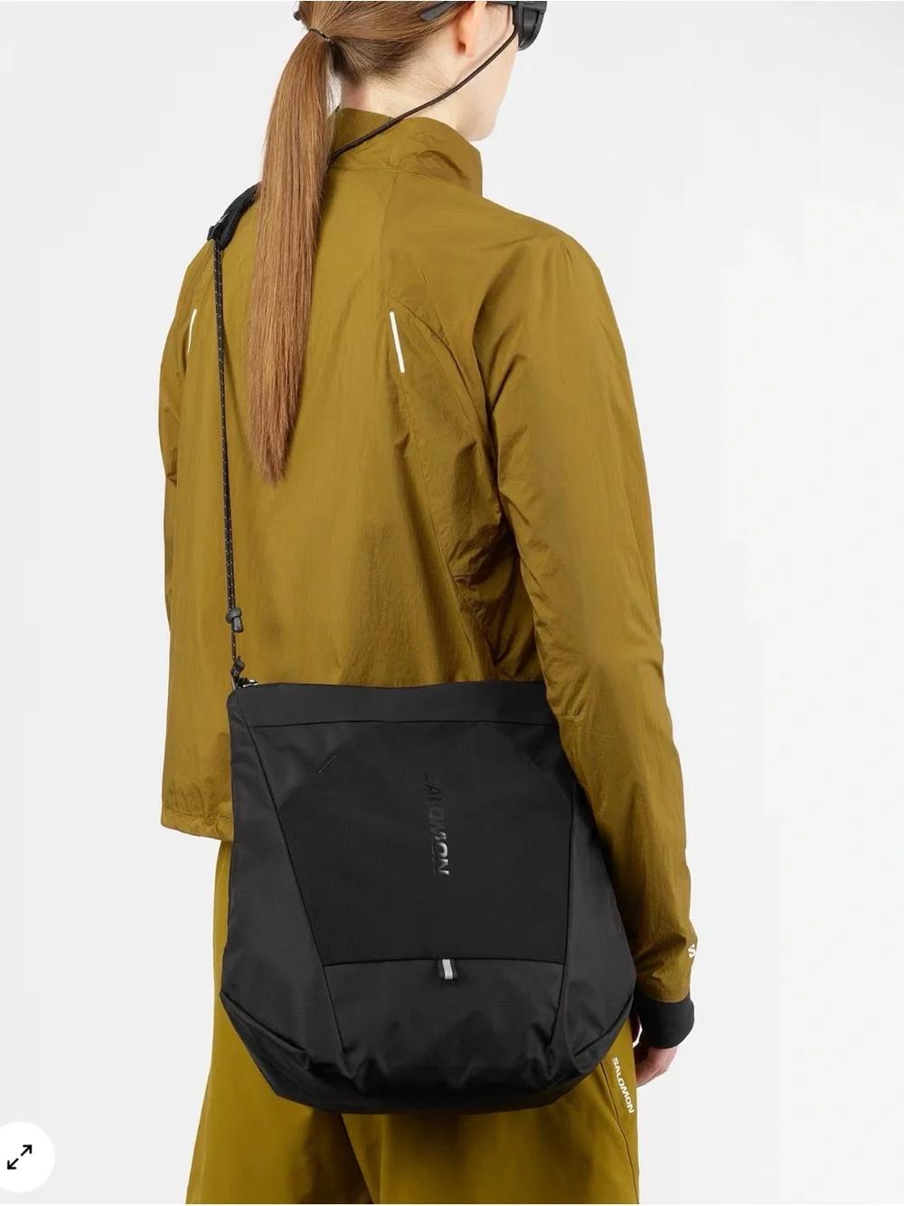 ACS PACKABLE TOTE BAG (SALOMON)